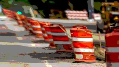 vdot road construction
