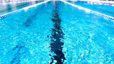 swimming