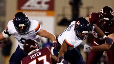 uva football virginia tech