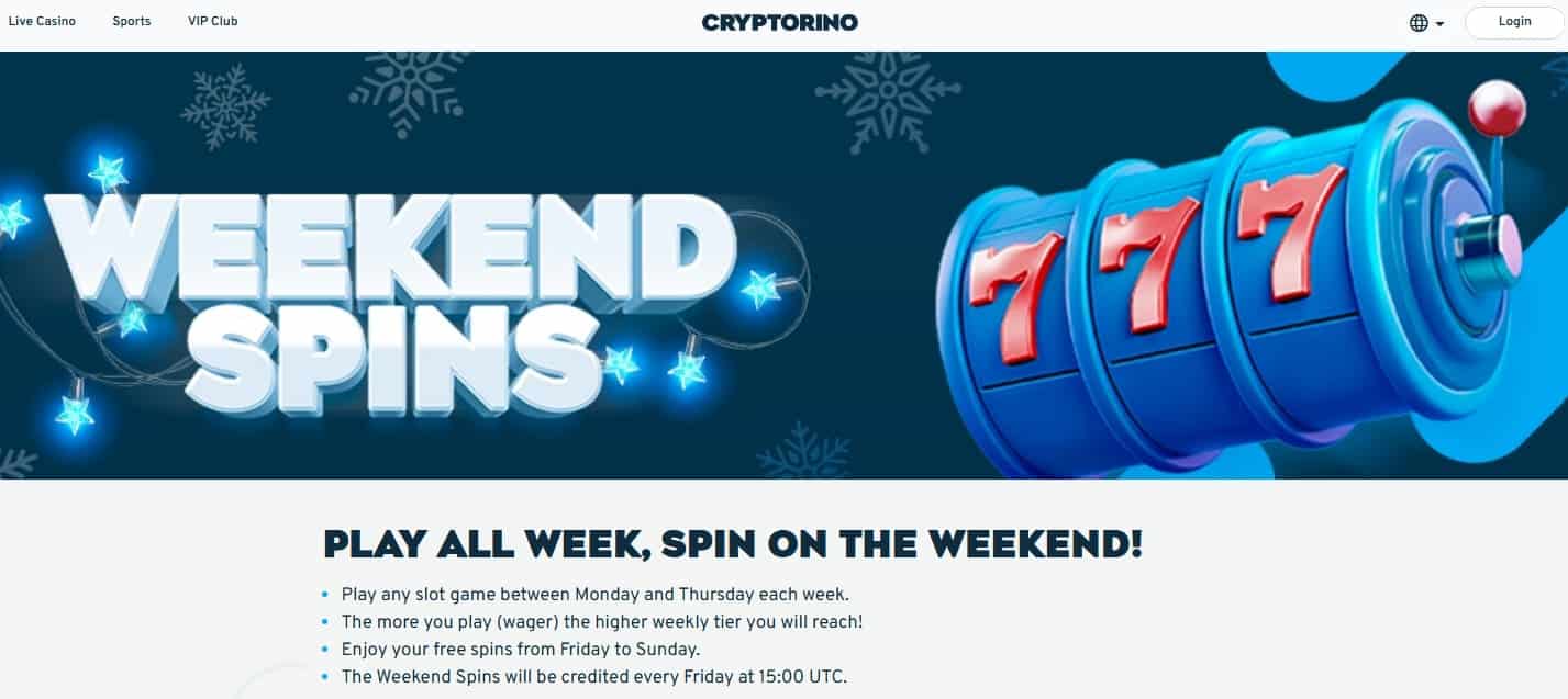 anonymous casinos free spins promo