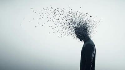 mental health struggle paranoia Schizophrenia