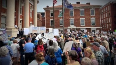 staunton rally11