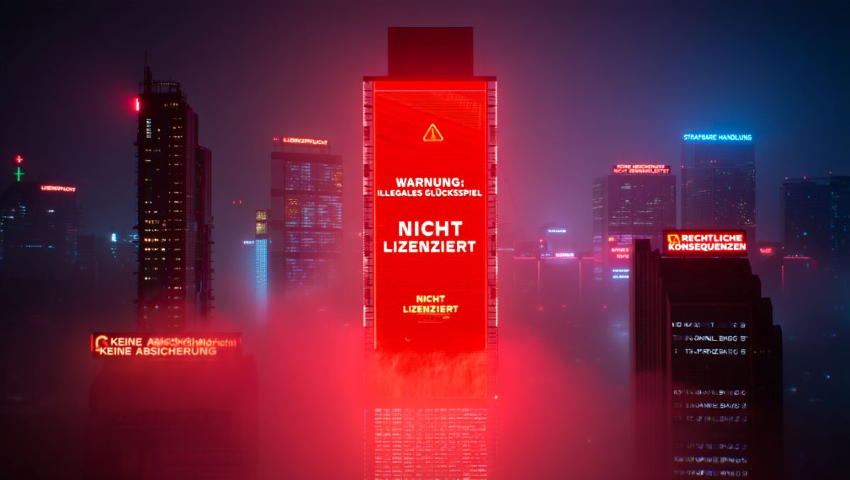 Was versteht man unter Casinos ohne Lizenz?