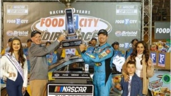 kyle busch nascar