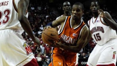 sean singletary uva basketball