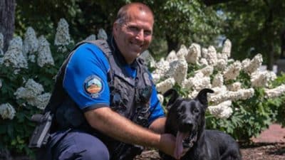 titan virginia capitol police