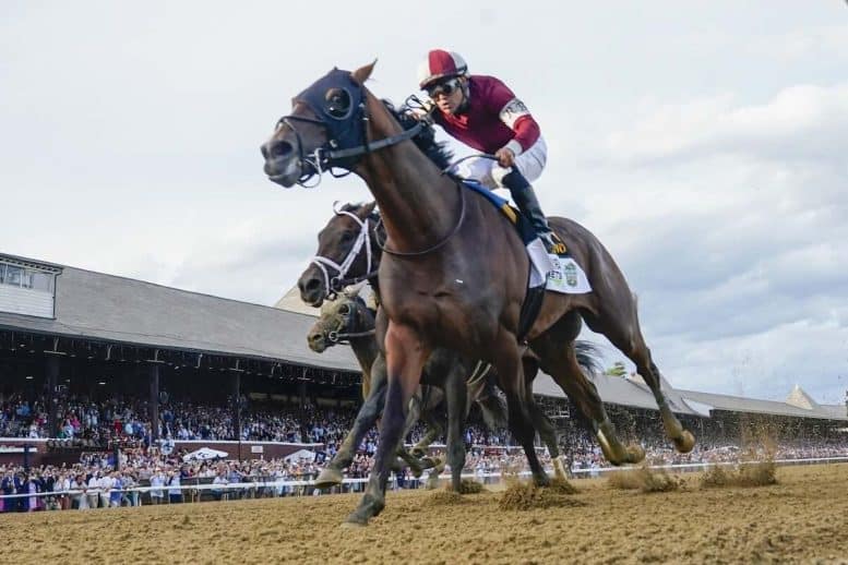 How To Bet On Belmont Stakes 2025 In Delaware